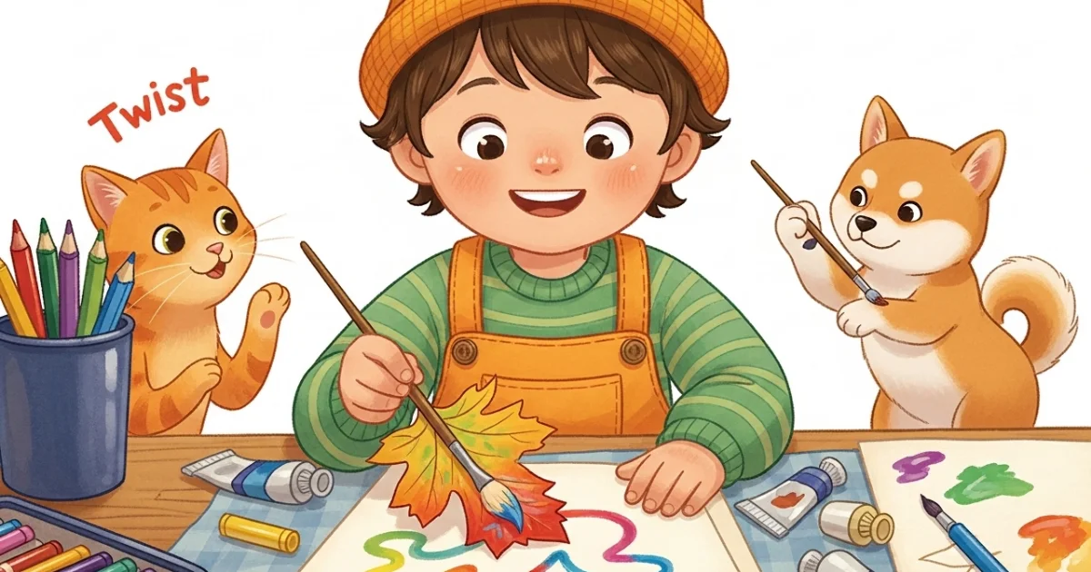 Unlocking Joy: 3 Playful Ways to Spark Your Child's Art Imagination