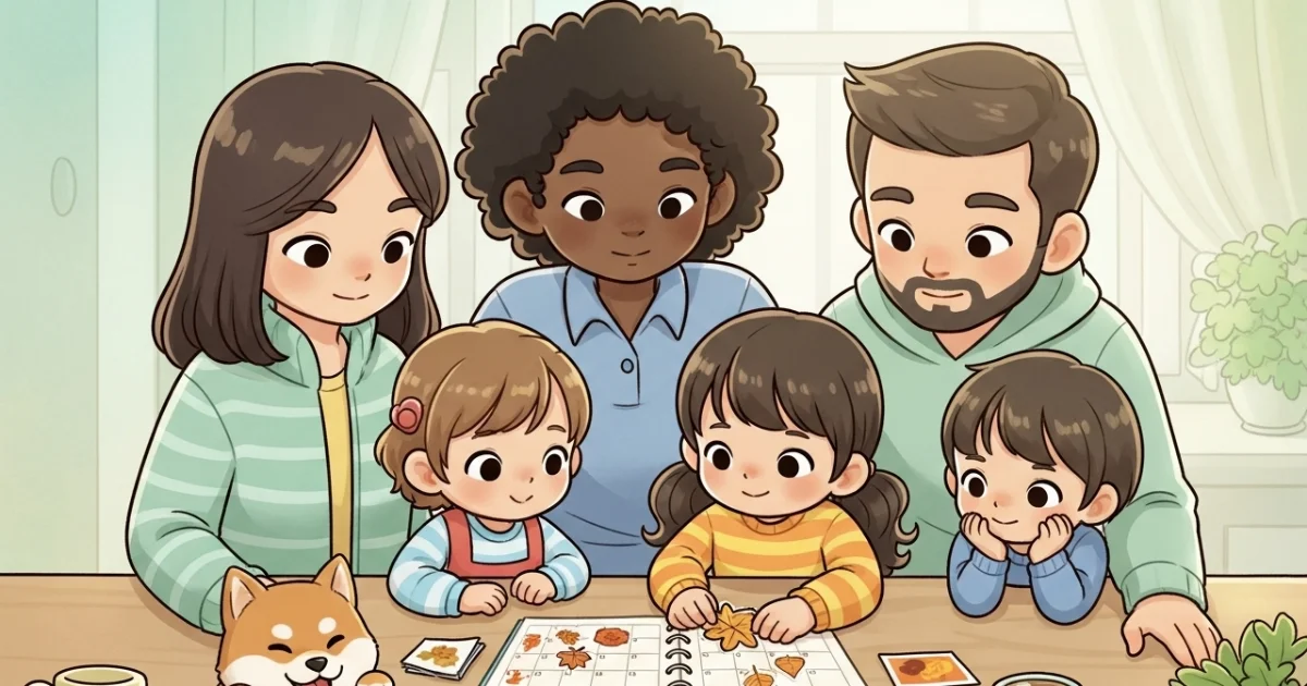 Unwrap Joy Early: Your Guide to a Meaningful (and Stress-Free!) Thanksgiving