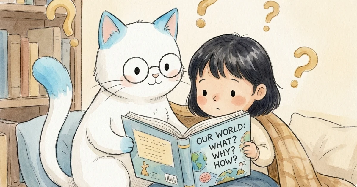 How to Handle Your Child's Why Phase Without Losing Your Mind