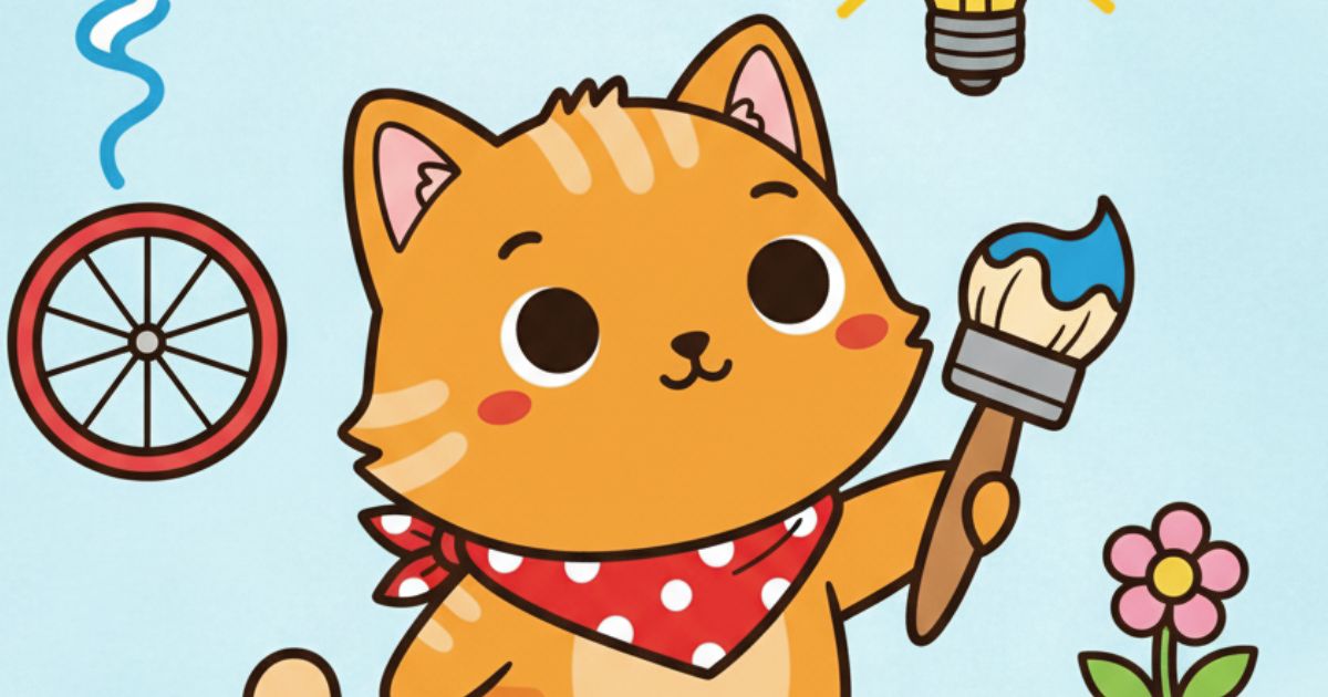 Free Printable Creative Spark Toolkit