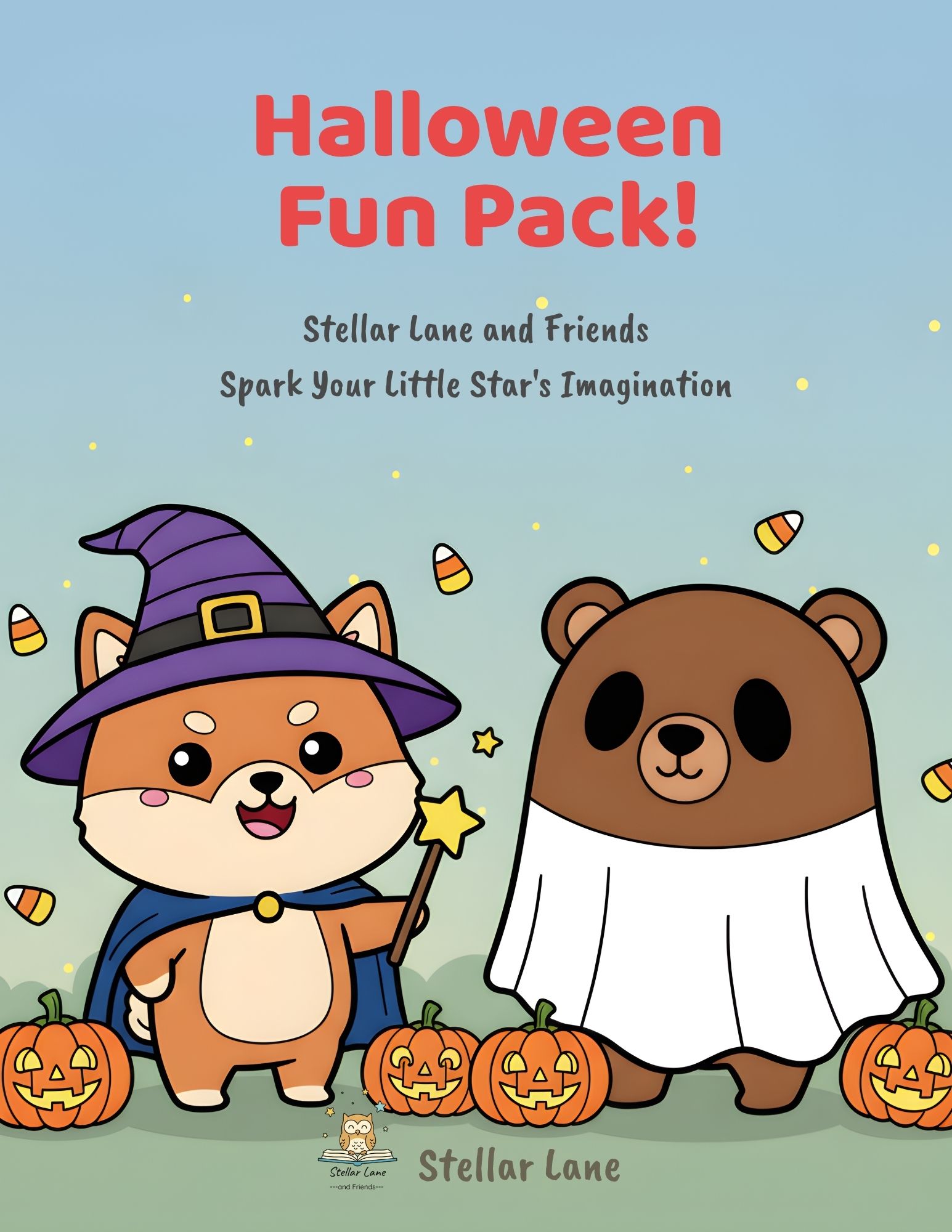 My Halloween Pack Now! 🎃